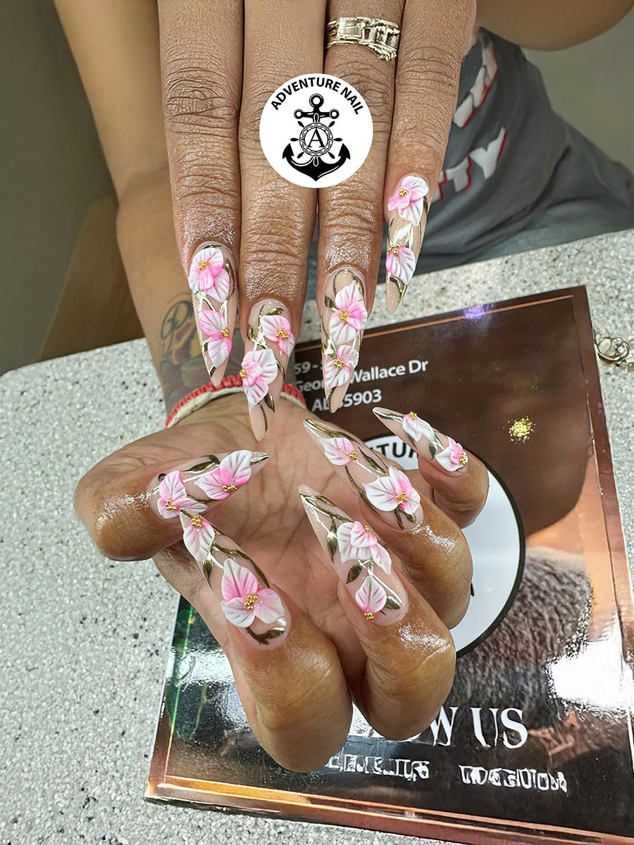 ADVENTURE NAILS