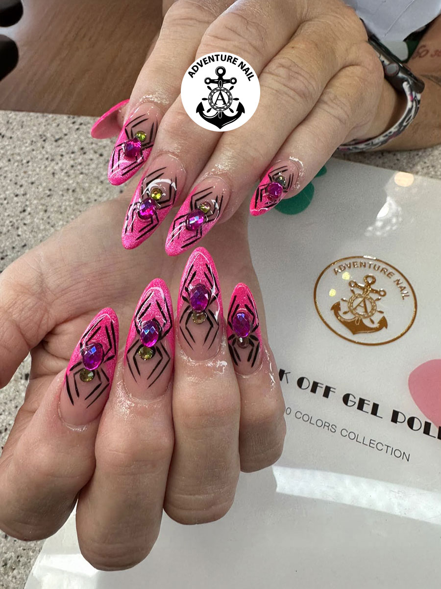 ADVENTURE NAILS